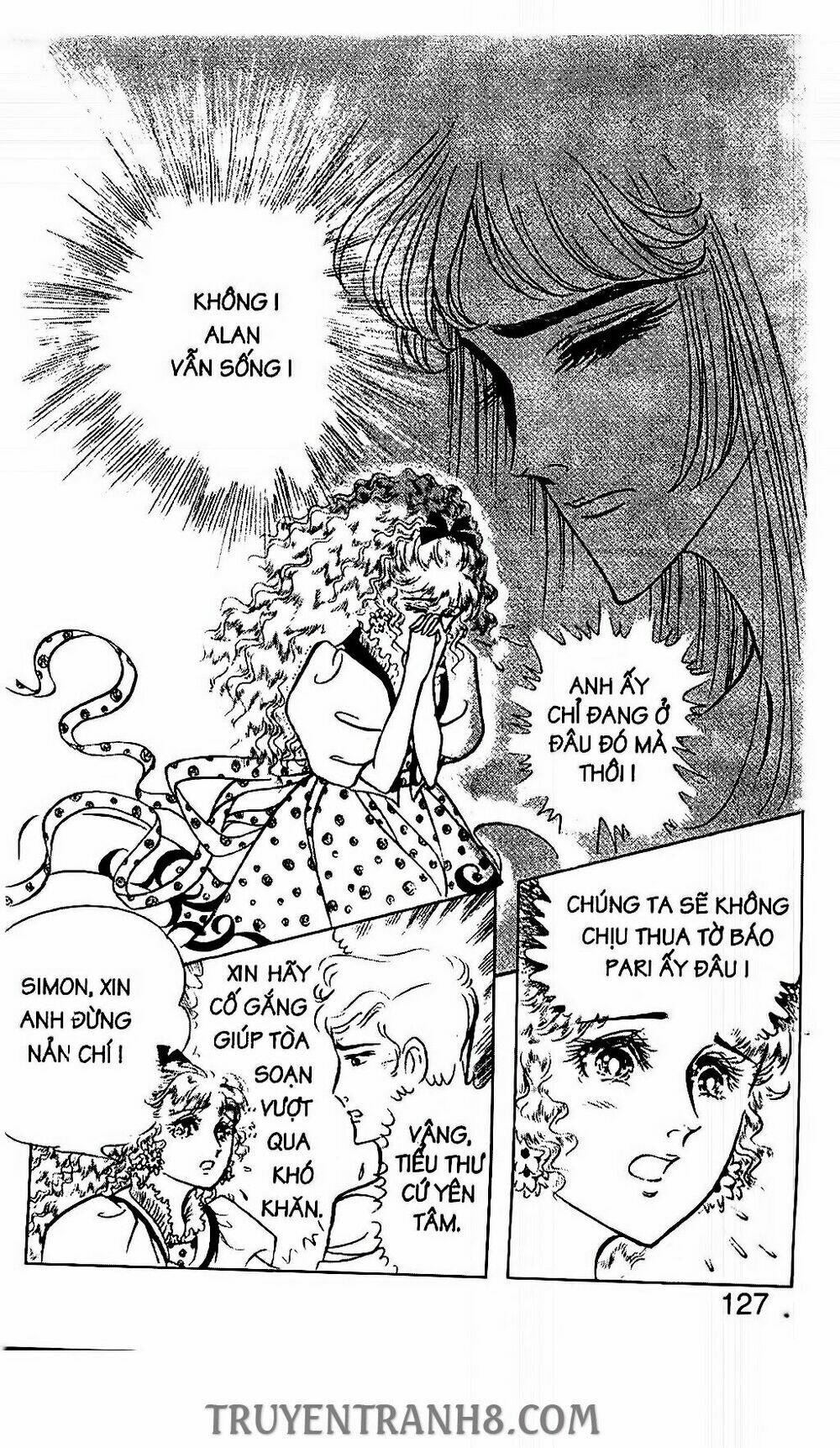 The Count S Daughter Chương 70 Ảnh 19