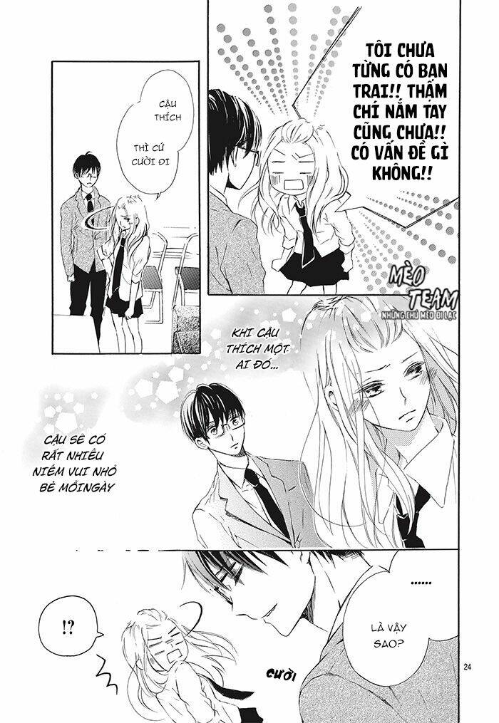 Ano Ko Ni Koisuru Yamada Ni Koishita Chương 1 Ảnh 29