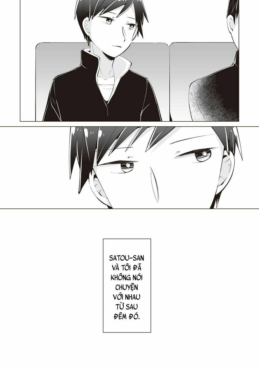 Tonari No Seki No Satou-San Chương 12 Ảnh 3