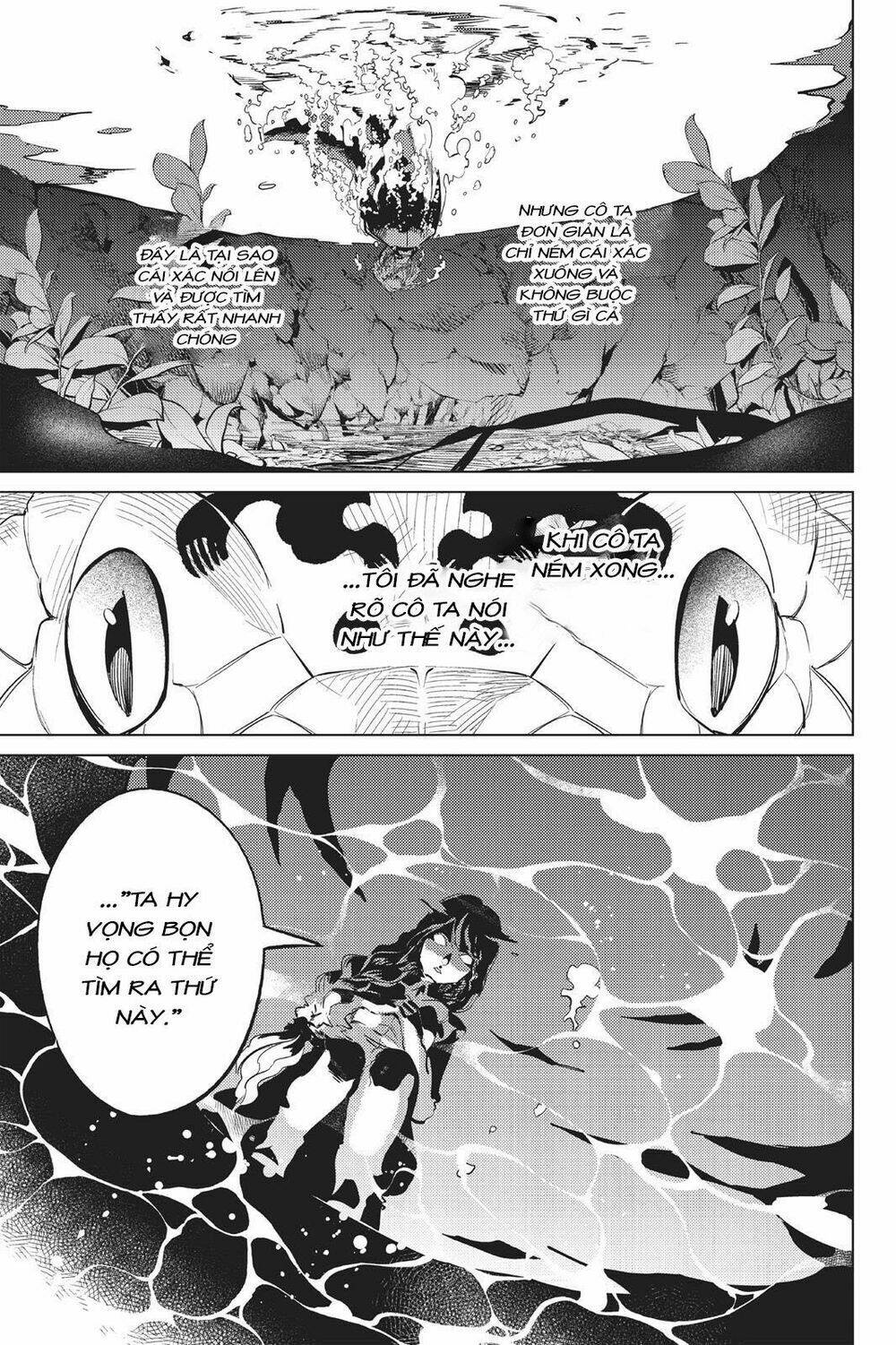 Kyokou Suiri Chương 15 Ảnh 34