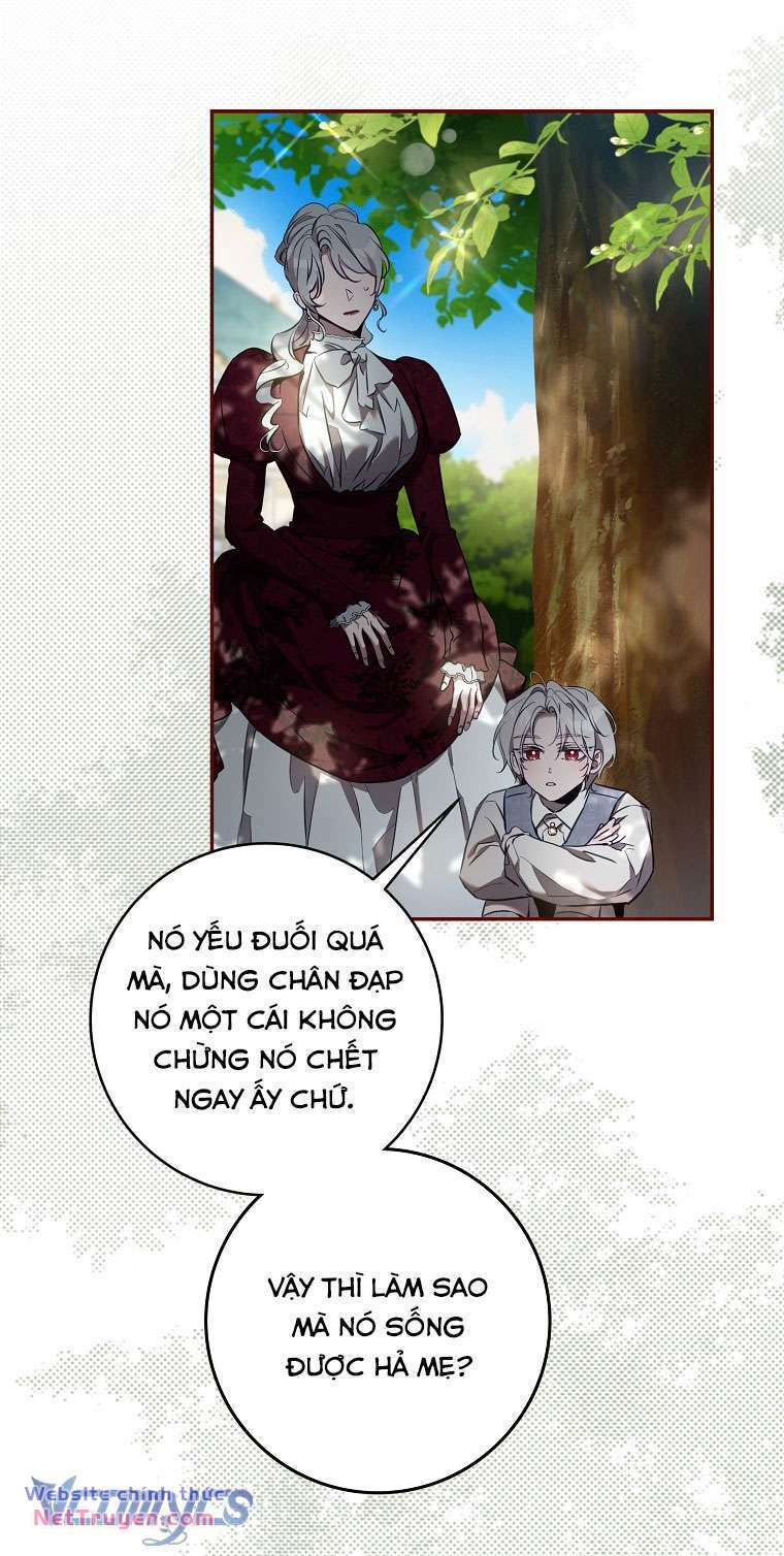 Tôi Đã Thuần Hóa Một Tên Bạo Chúa Và Chạy Trốn Chương 129 Ảnh 11