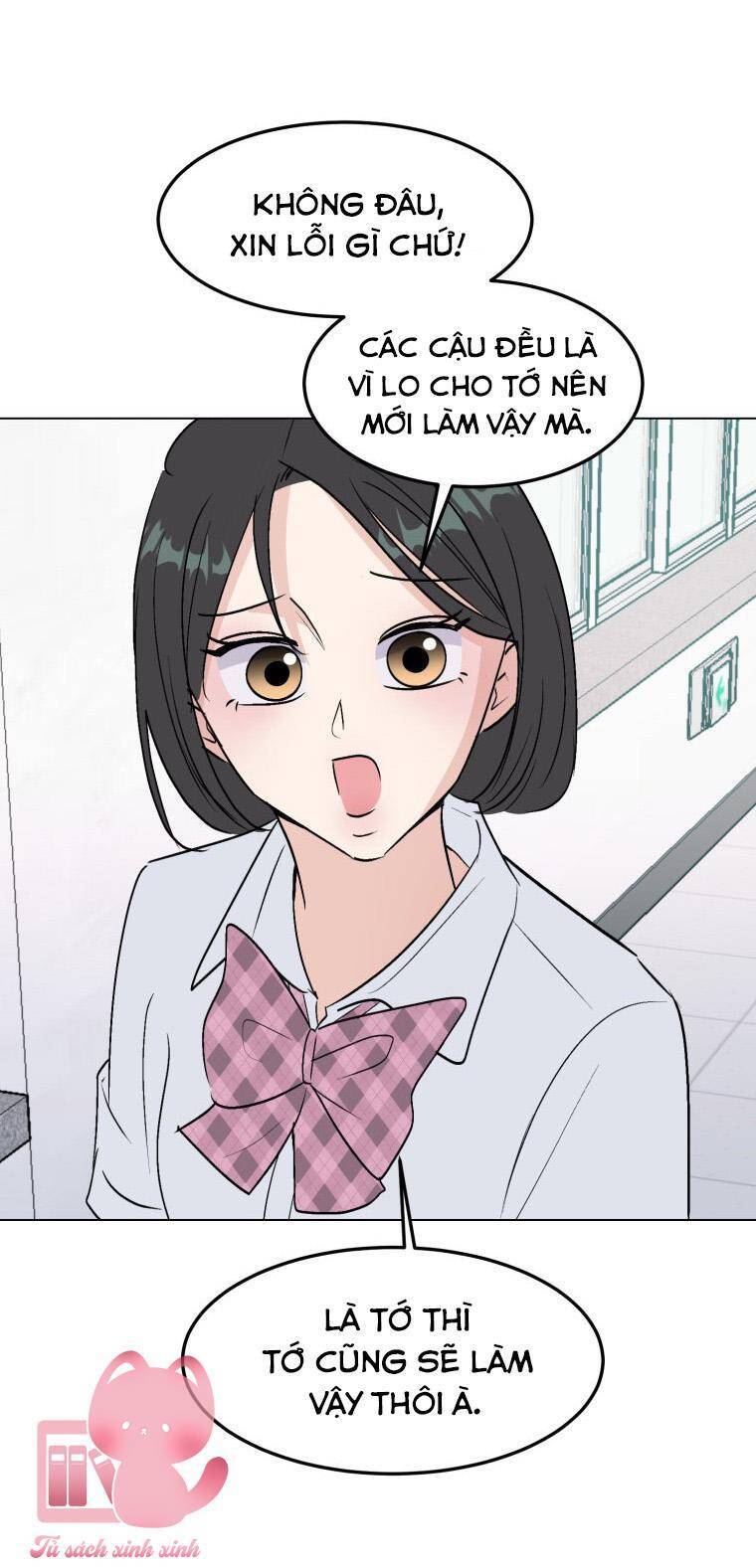 Bí Mật Highteen Chương 53 Ảnh 32
