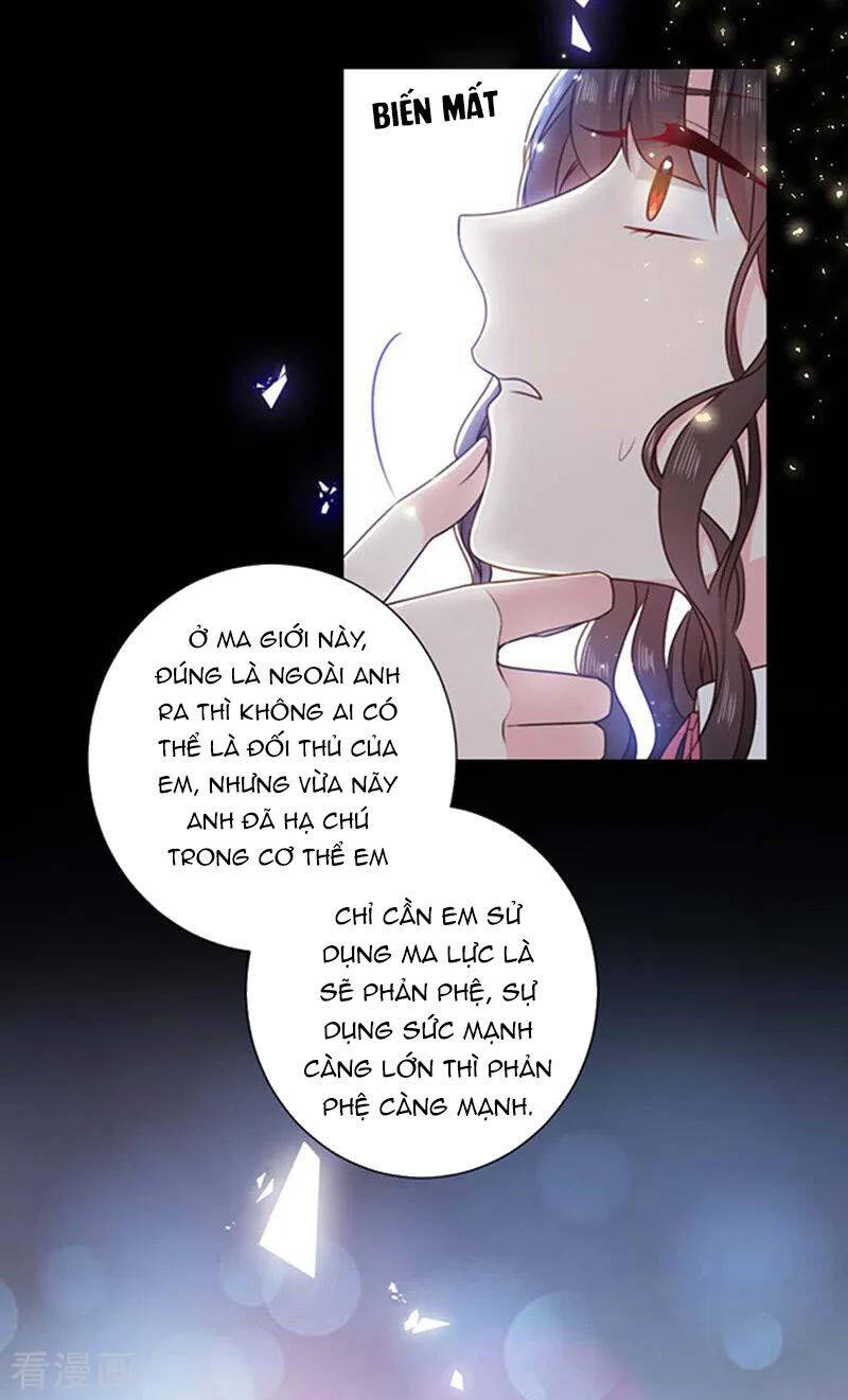 Ác Ma Đừng Hôn Tôi Chương 182 Ảnh 12