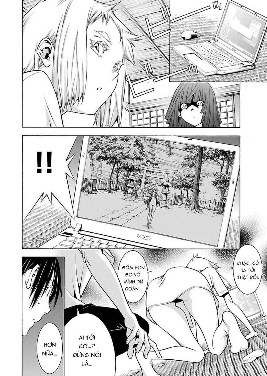 Takayukashiki Shoujo Chương 15 Ảnh 3