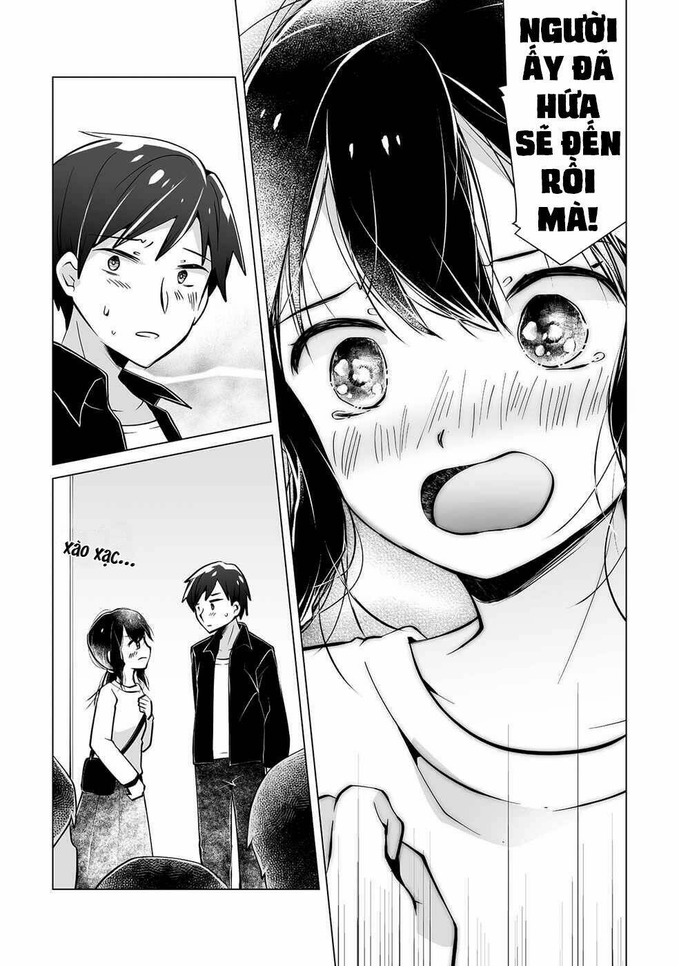 Tonari No Seki No Satou-San Chương 16 Ảnh 19