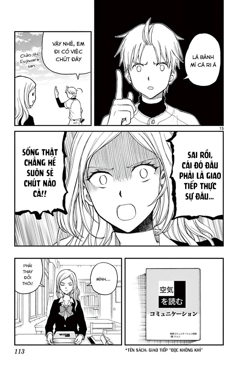 Yugami-Kun Ni Wa Tomodachi Ga Inai Manga Chương 60 Ảnh 17