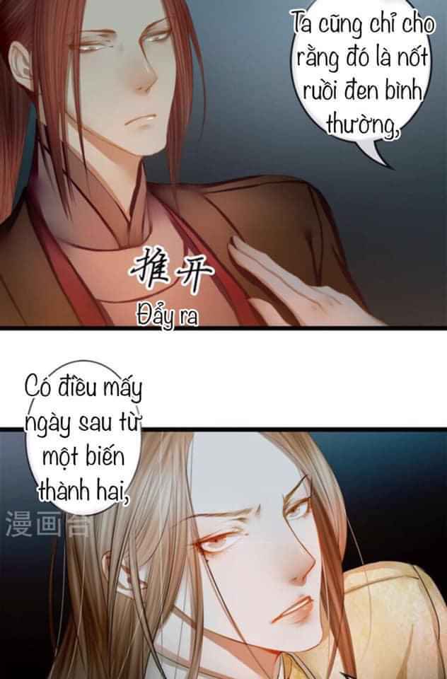 Yêu Tam Dẫn Chương 4 Ảnh 18