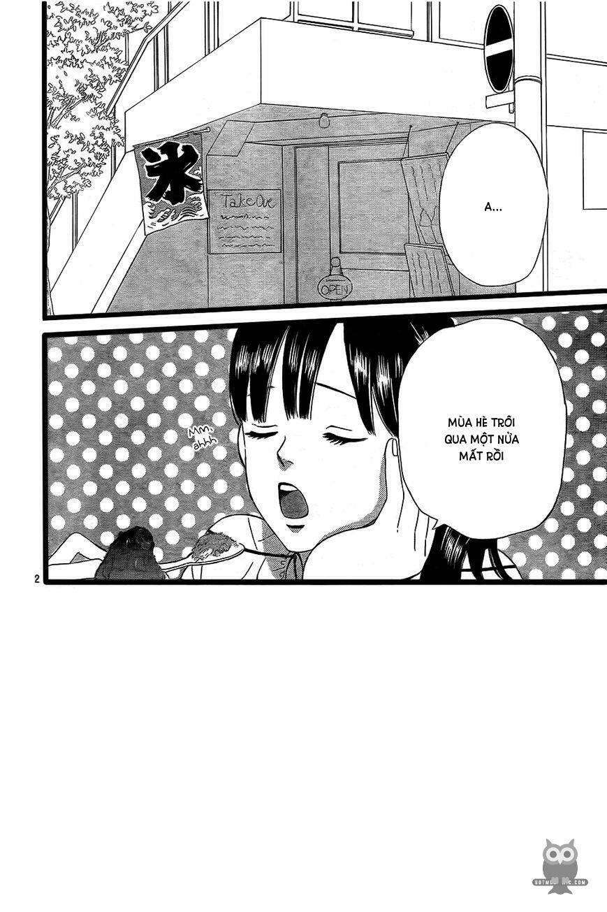 Ookami Shoujo To Kuro Ouji Chương 51 Ảnh 3