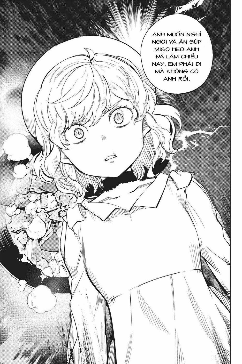 Kyokou Suiri Chương 15 Ảnh 11