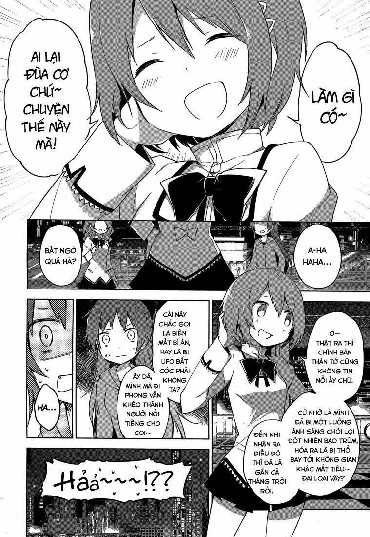 Mahou Shoujo Madoka Magica - Majuu Hen Chương 5 Ảnh 4