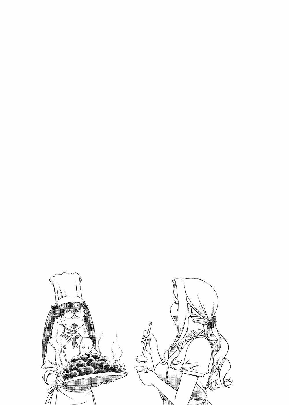 Ookii Onnanoko Wa Daisuki Desu Ka Chương 50 Ảnh 21