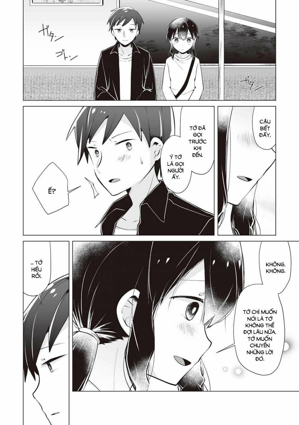 Tonari No Seki No Satou-San Chương 17 Ảnh 14
