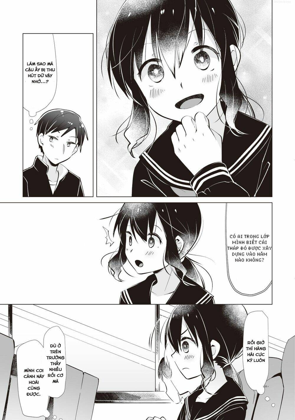 Tonari No Seki No Satou-San Chương 10 Ảnh 8