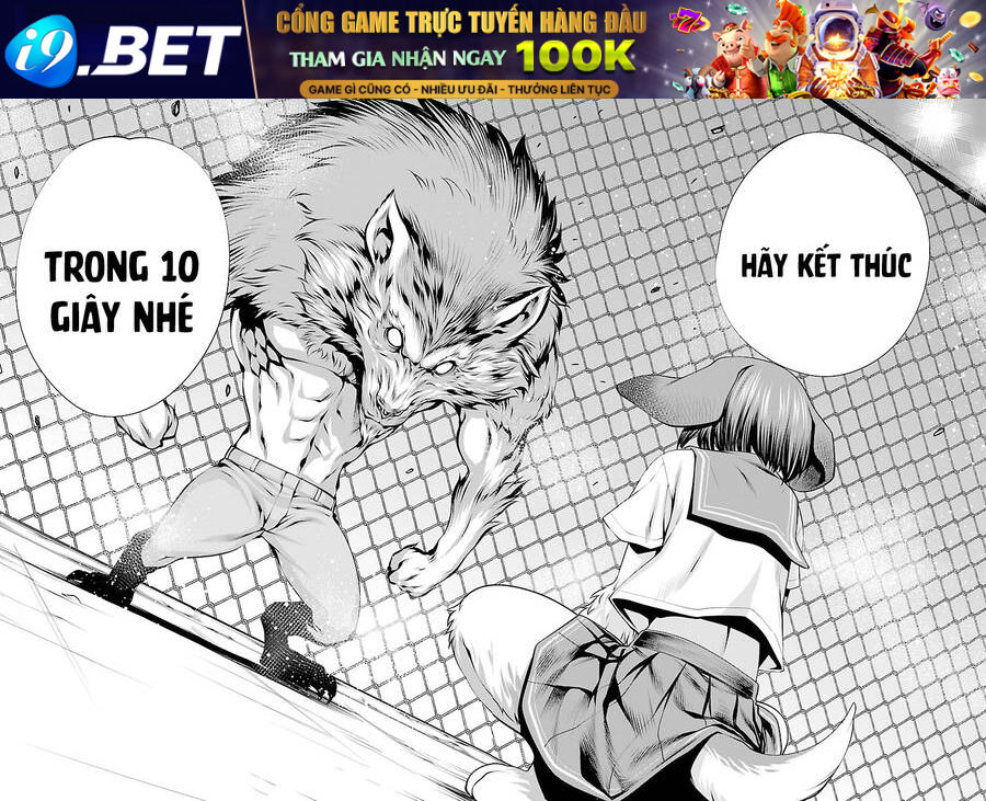 Killing Bites Chương 37 Ảnh 29