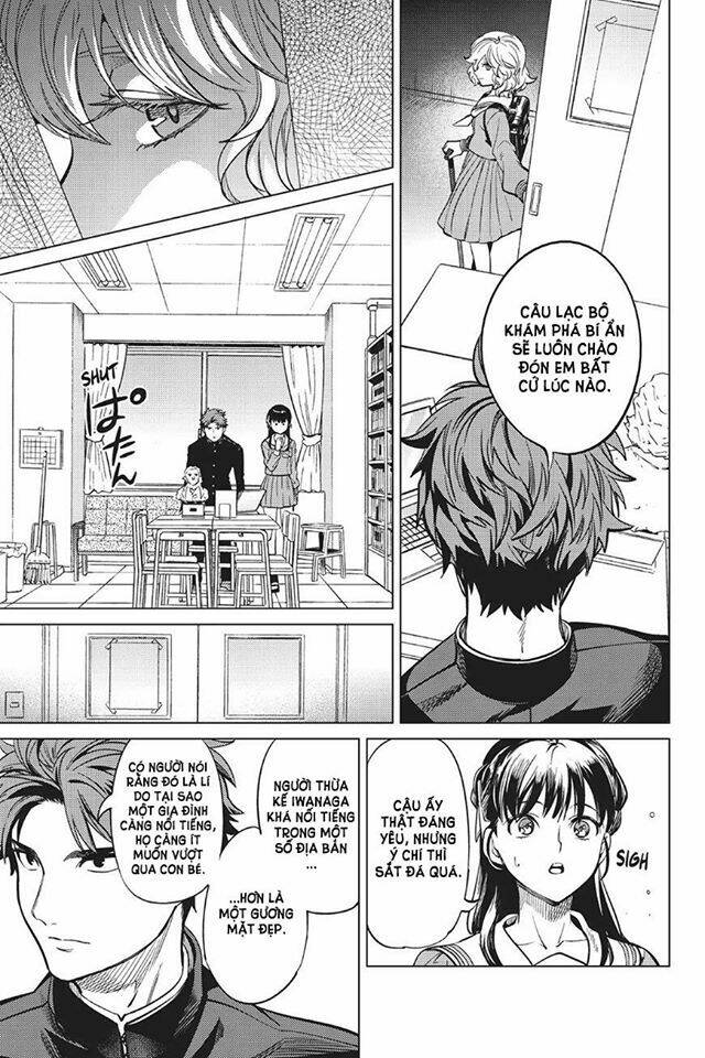 Kyokou Suiri Chương 20 Ảnh 45