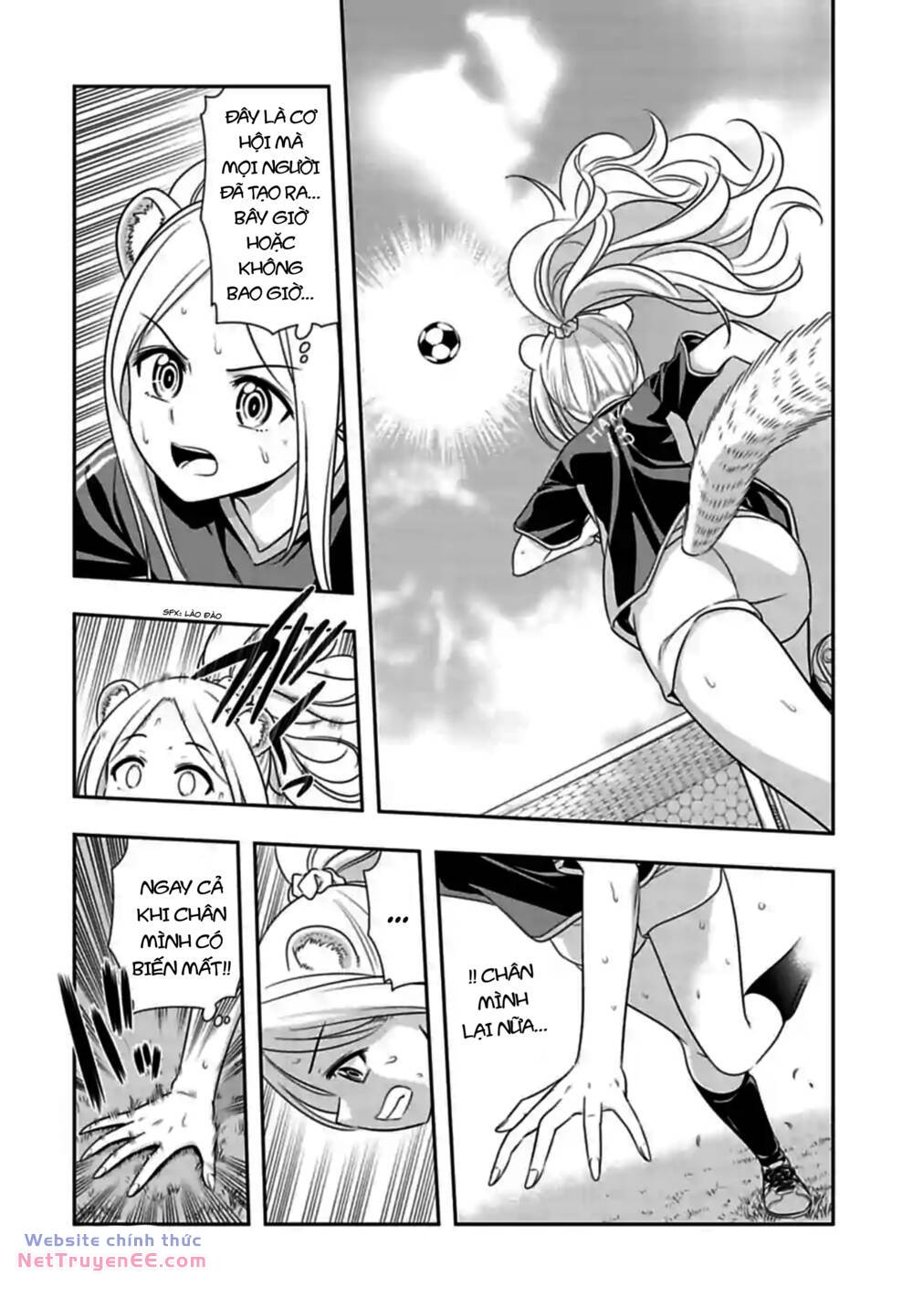Murenase! Shiiton Gakuen Chương 137 Ảnh 11
