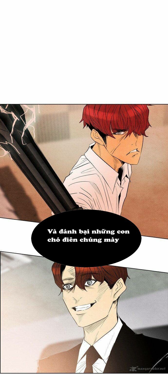 Nạn Nhân Hồi Sinh Chương 28.2 Ảnh 17