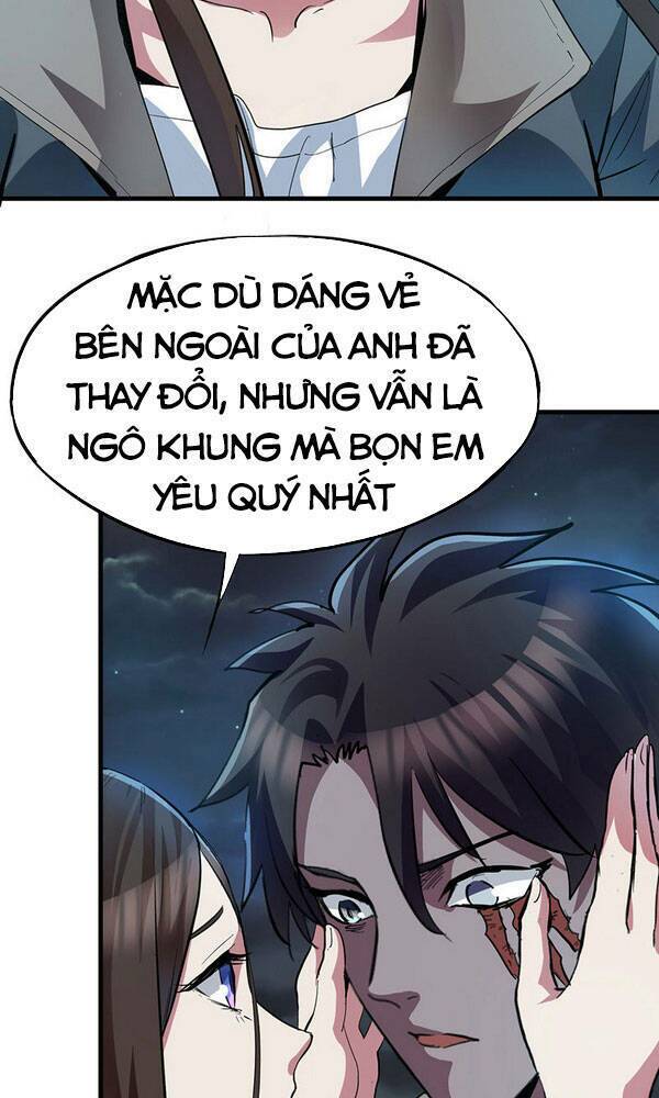 Sau Mạt Thế Tôi Trở Thành Zombie Chương 63 Ảnh 23
