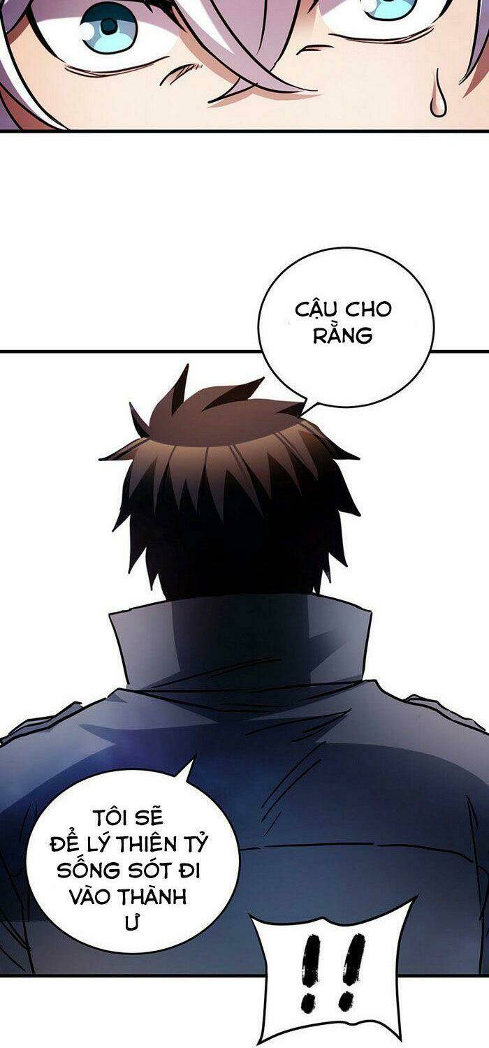 Sau Mạt Thế Tôi Trở Thành Zombie Chương 48 Ảnh 32