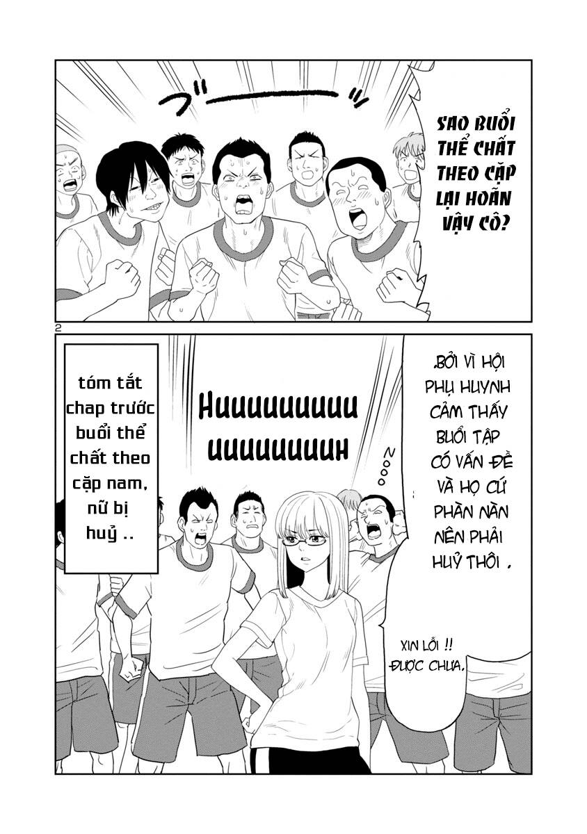 Mình Có Thể Chạm Vào Chỗ "Ấy" Của Mino-San Không? Chương 24 Ảnh 4