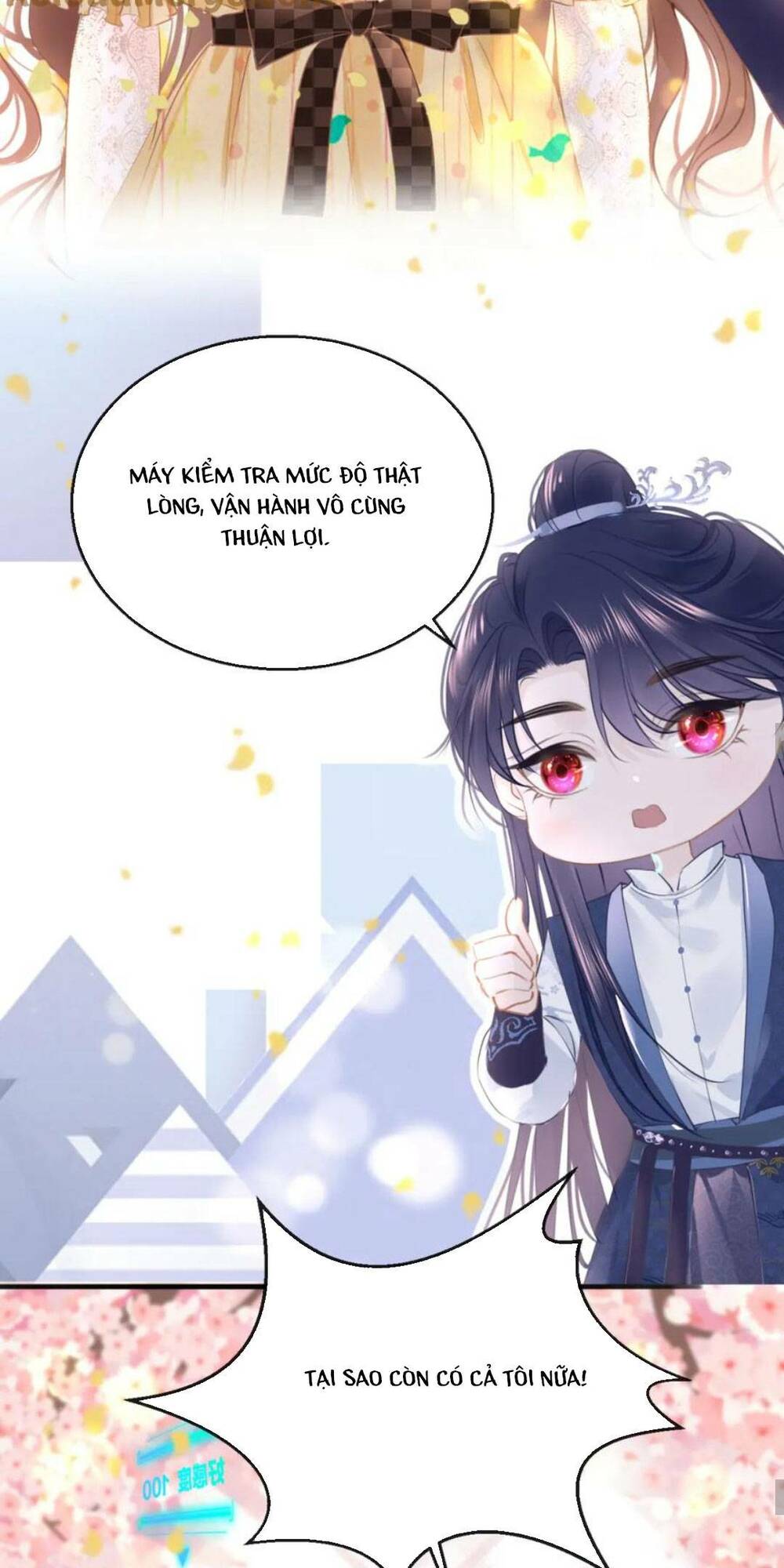 Chỉ Có Tình Yêu Mới Có Thể Ngăn Cản Hắc Hóa Chương 112 Ảnh 26