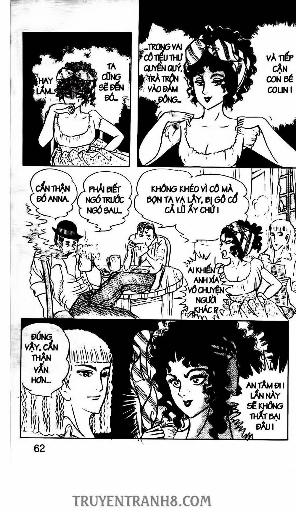 The Count S Daughter Chương 83 Ảnh 8