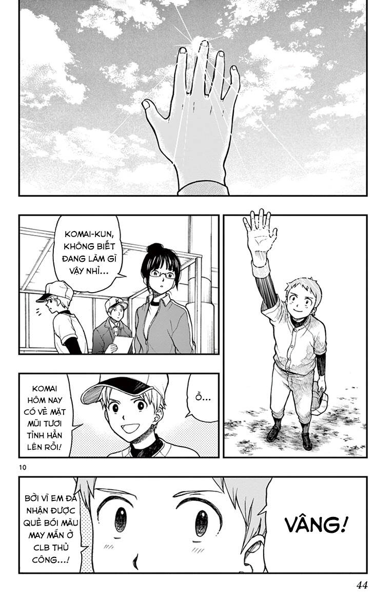 Yugami-Kun Ni Wa Tomodachi Ga Inai Manga Chương 58 Ảnh 12