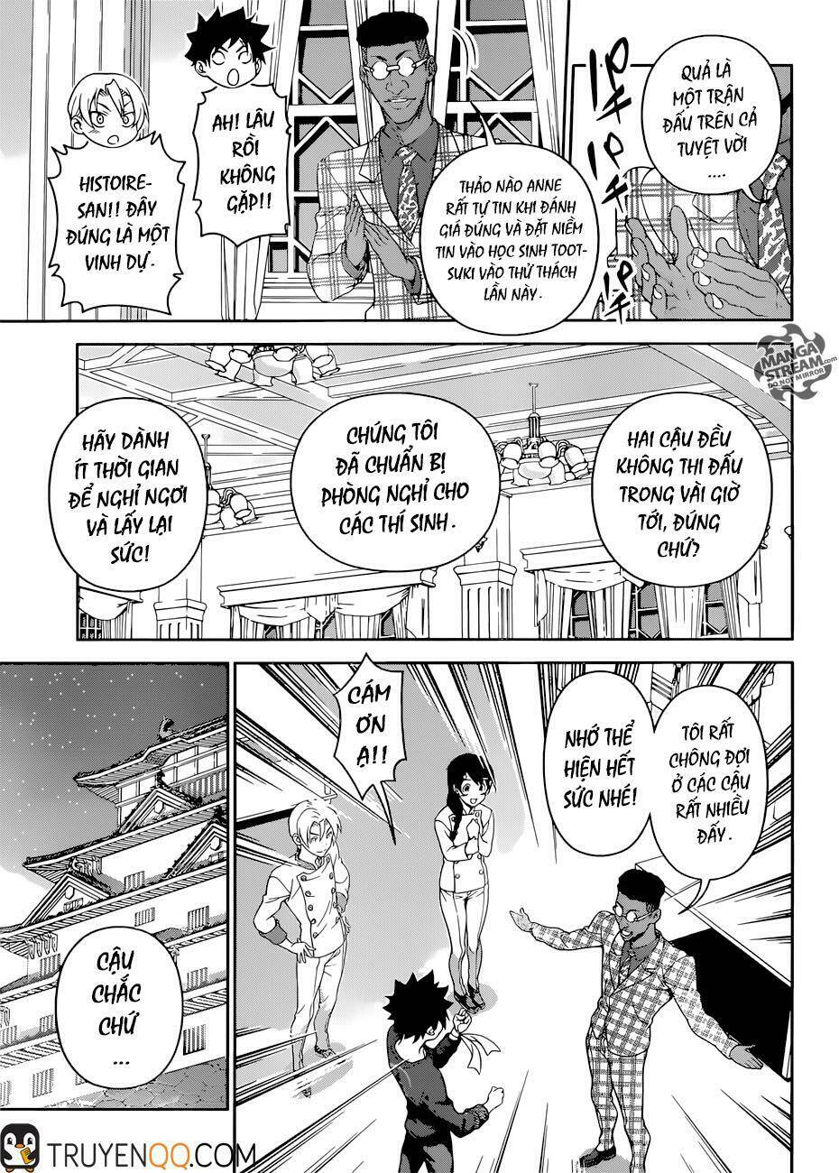 Cuộc Chiến Ẩm Thực Chương 300 Ảnh 5