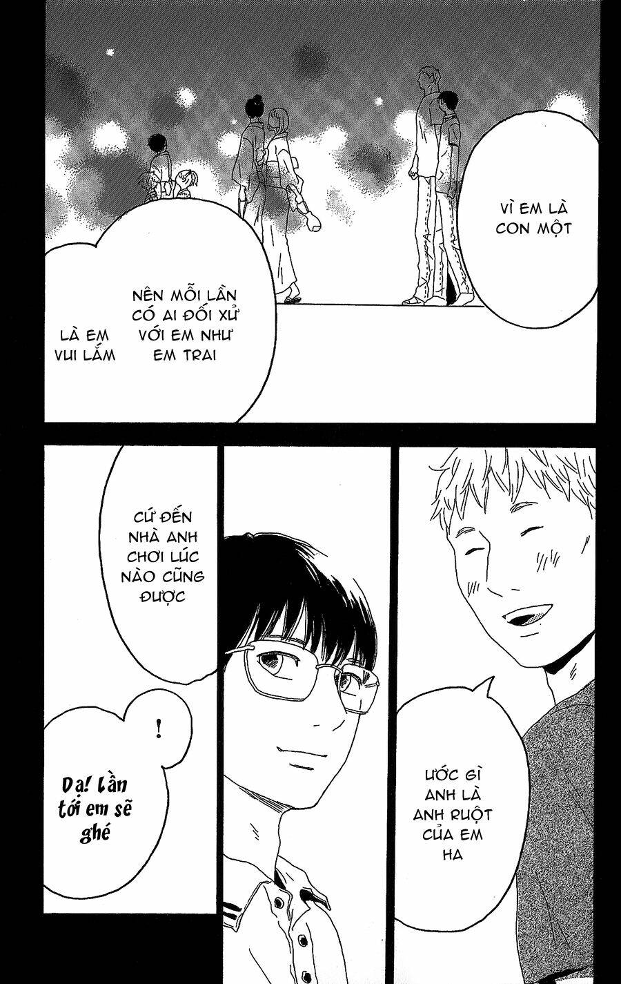 Machida-Kun No Sekai Chương 7 Ảnh 40