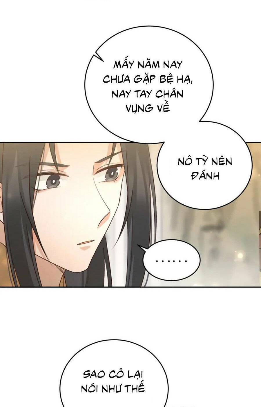 Hoàng Hậu Vô Đức Chương 99 Ảnh 46