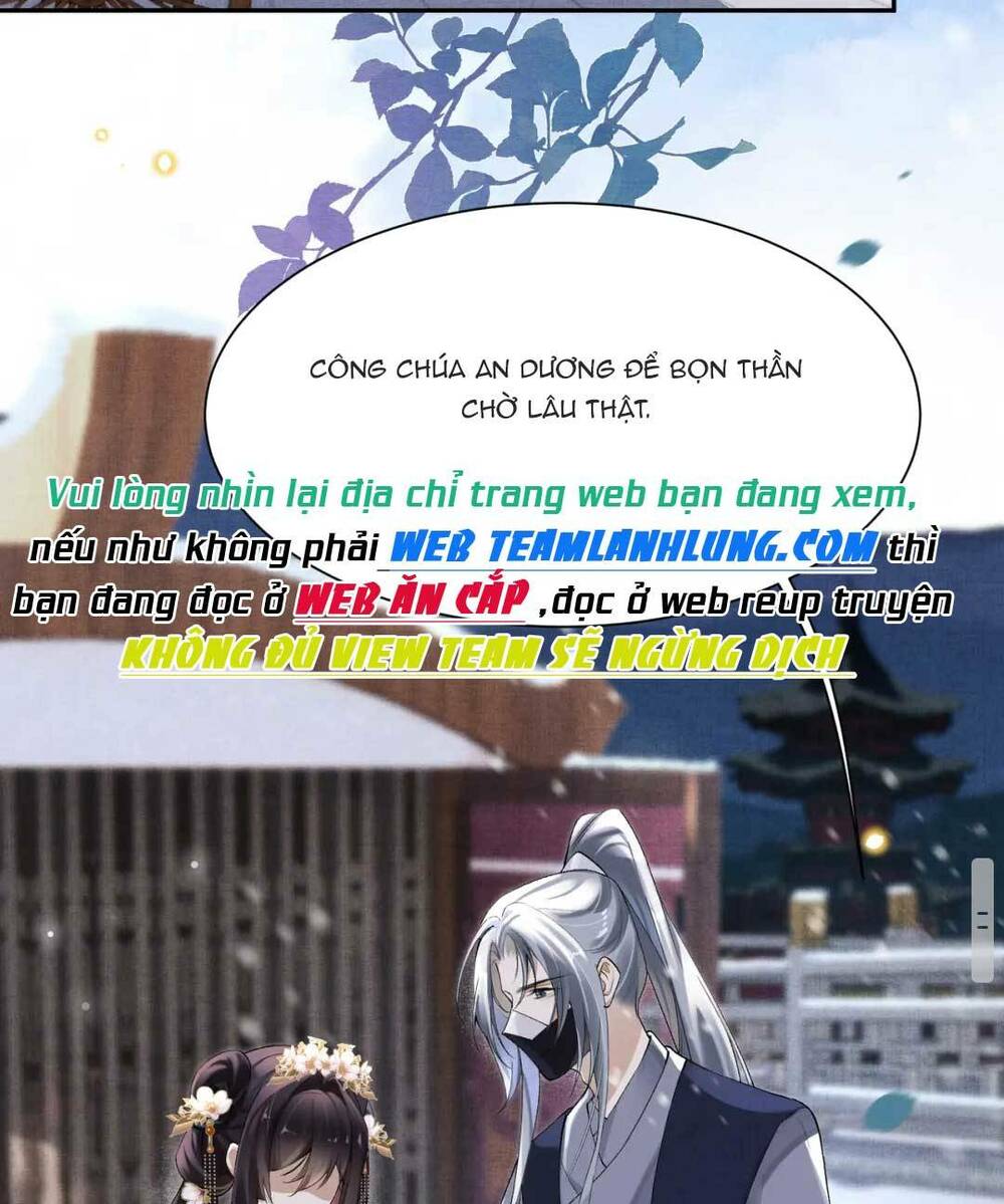 Bệnh Kiều Công Chúa Muốn Hắc Hóa Chương 9 Ảnh 10