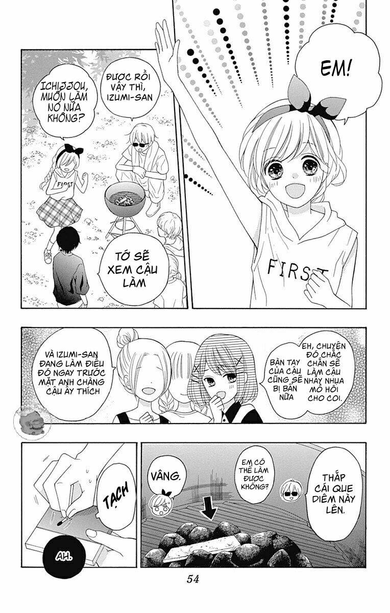 Hatsukoi To Taiyou Chương 9 Ảnh 13