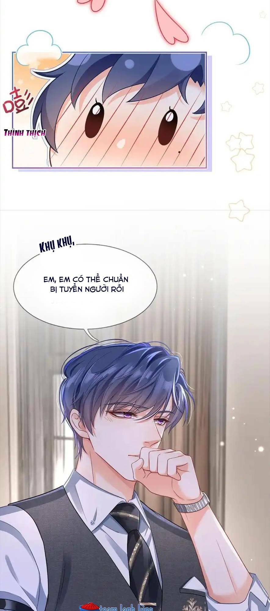 Tôi Trở Thành Kiều Thê Của Ông Trùm Phản Diện Chương 92 Ảnh 21