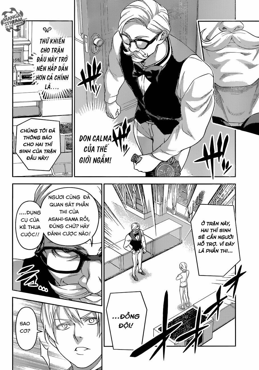 Cuộc Chiến Ẩm Thực Chương 297 Ảnh 4