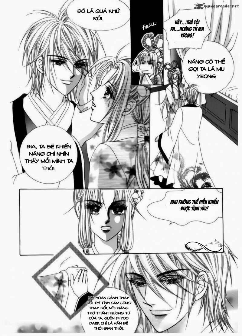 Crazy Girl Shin Bia - Nữ Hoàng Rắc Rối Chương 75 Ảnh 5