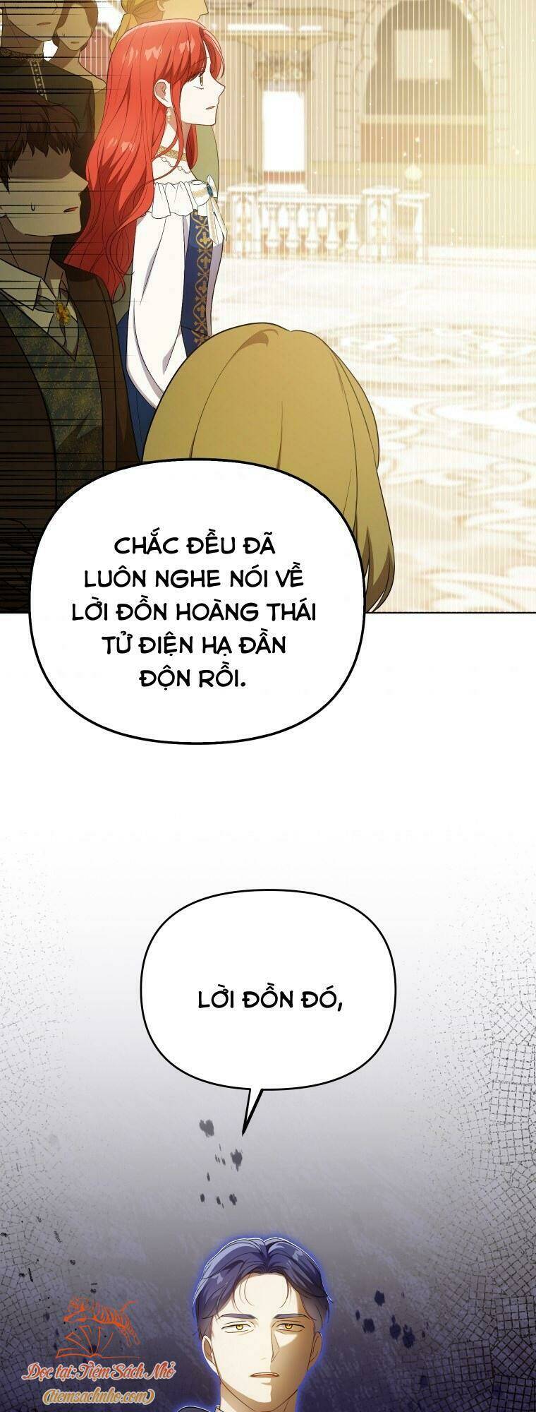 Trở Thành Phiên Dịch Viên Của Bạo Chúa Chương 23 Ảnh 34