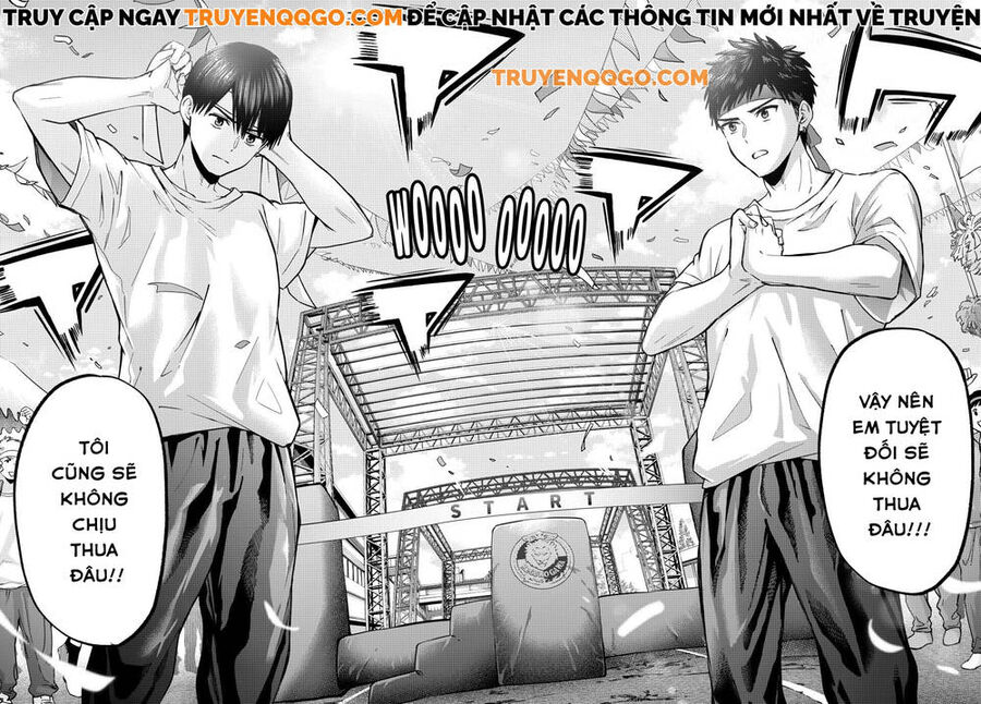 Kakkou No Iinazuke Chương 246 Ảnh 19