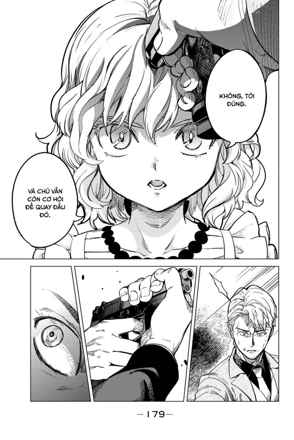 Kyokou Suiri Chương 28 Ảnh 50