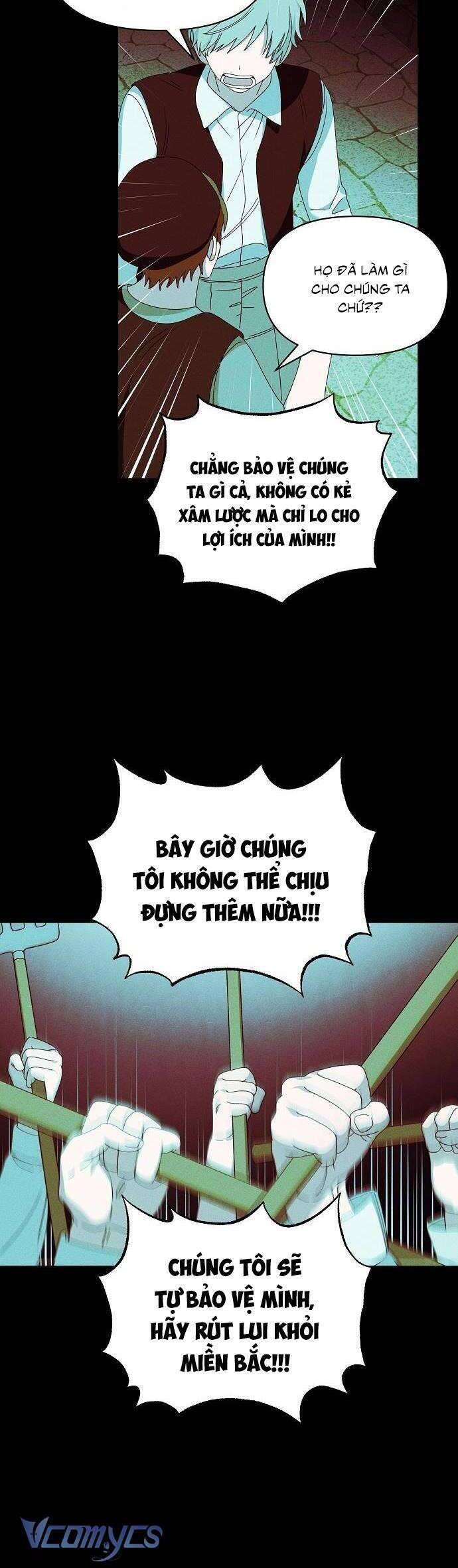 Bong Bóng Của Sóng Biển Chương 39 Ảnh 6