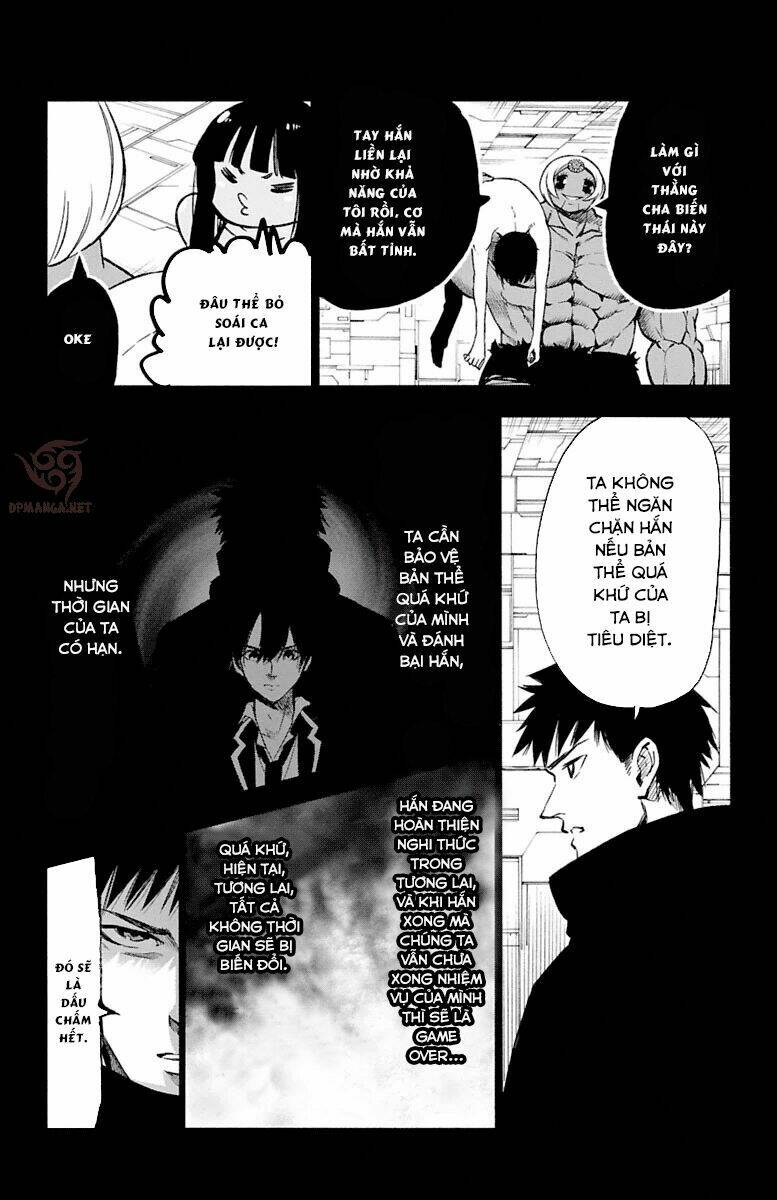 Mahou Shoujo Of The End Chương 45 Ảnh 38