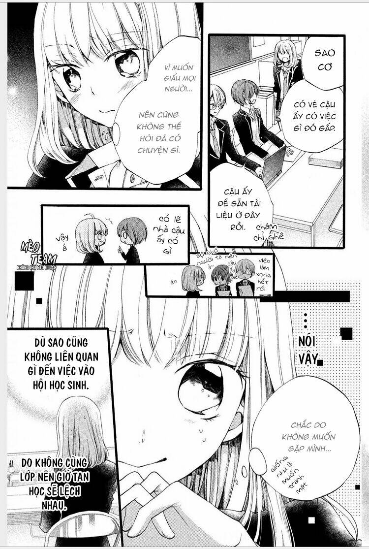 Binetsu Danshi No Oose No Mama Chương 2 Ảnh 36