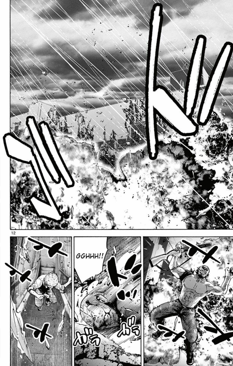 Imawa No Kuni No Alice Chương 49.6 Ảnh 13