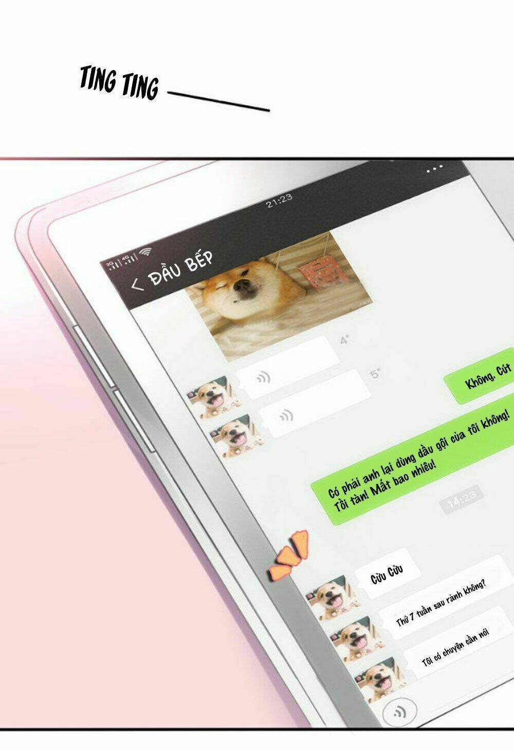 Tháng Sáu Kì Diệu Chương 45 Ảnh 23