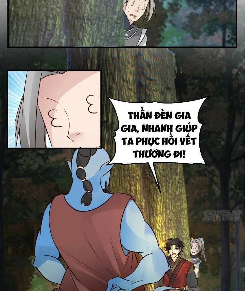 Vô Địch Thật Tịch Mịch Chương 27 Ảnh 35