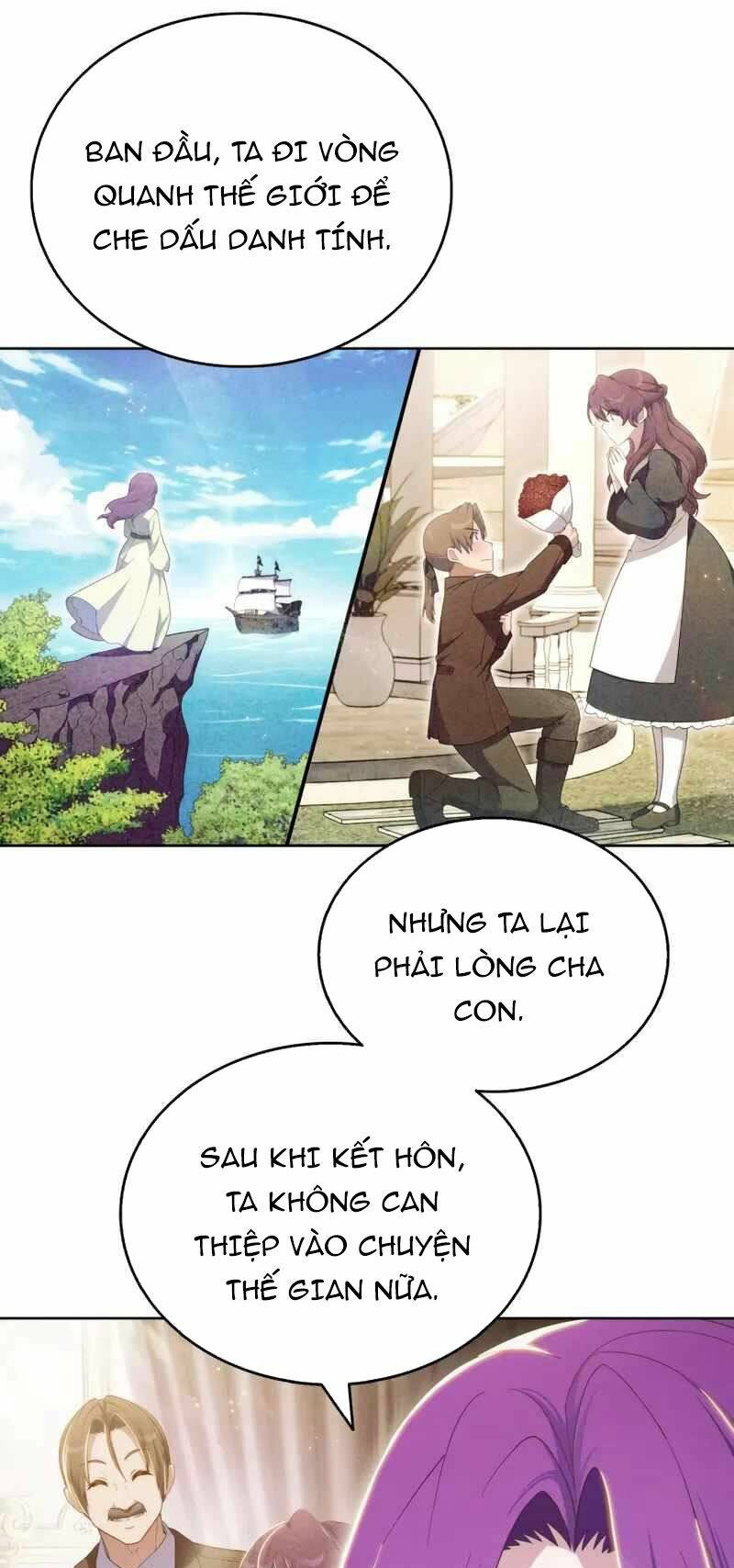 Nhân Vật Phụ Không Bao Giờ Chết Thêm Nữa Chương 50 Ảnh 48