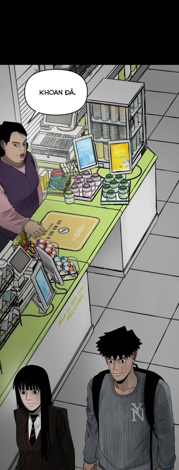 Ngôi Nhà Hoán Đổi Chương 5 Ảnh 26