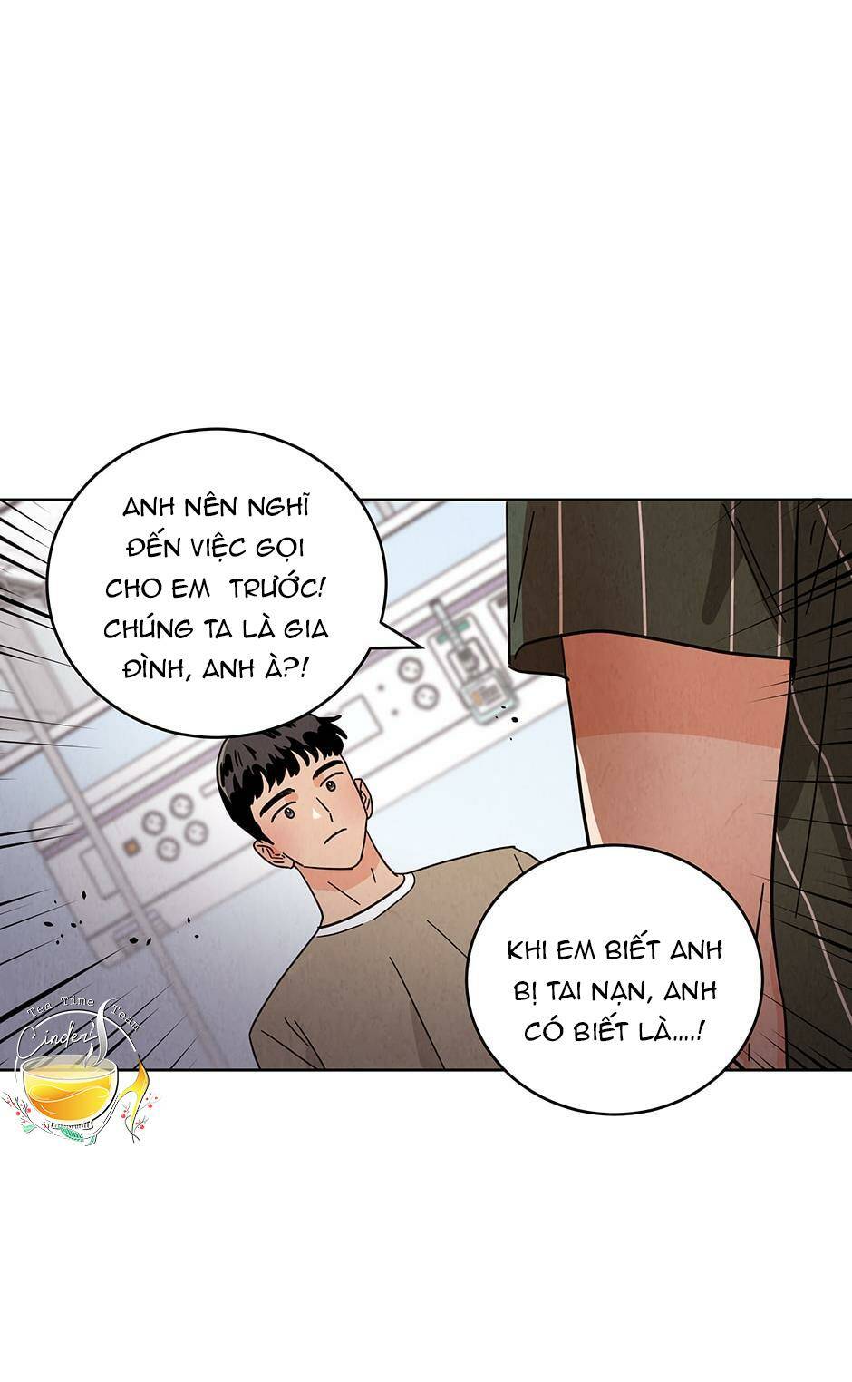 Chào Nhé, Không Làm Thông Gia Nữa Đâu! Chương 54 Ảnh 17