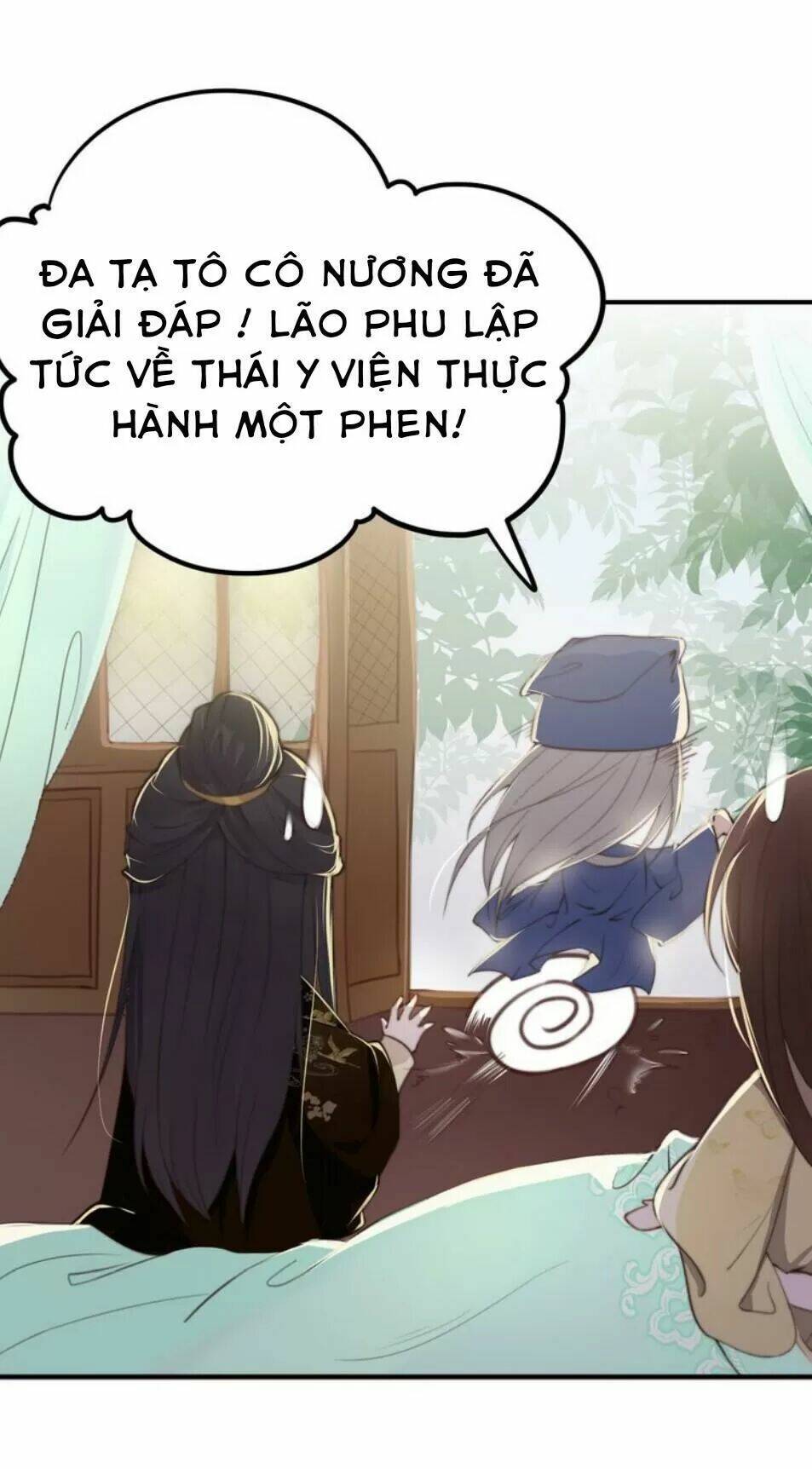 Luôn Có Điêu Dân To Gan Muốn Hại Trẫm Chương 13 Ảnh 5