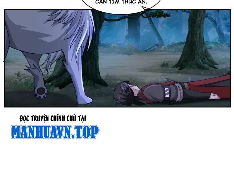 Vô Địch Thật Tịch Mịch Chương 23 Ảnh 35