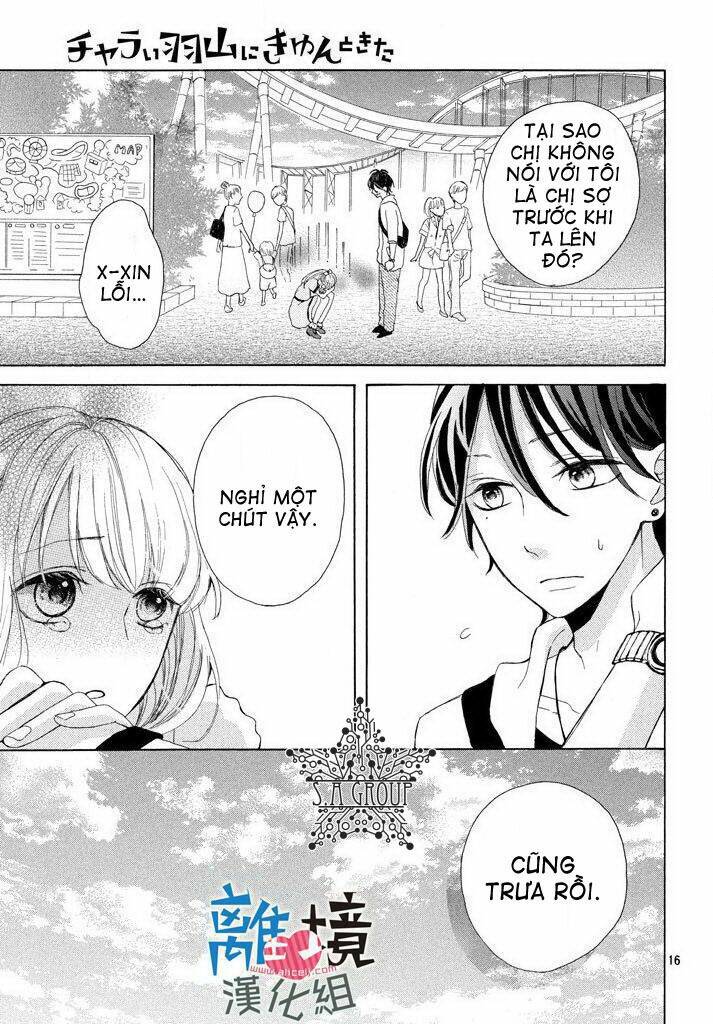 Charai Hayama Ni Kyun To Kita Chương 5 Ảnh 20